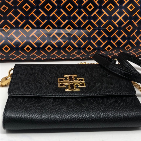 Nwt Tory Burch Britten crossbody - Picture 4 of 8